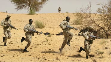 The Sahel is seen as vulnerable to further attacks after strikes on soft targets in Burkina Faso and Ivory Coast. (AP)
