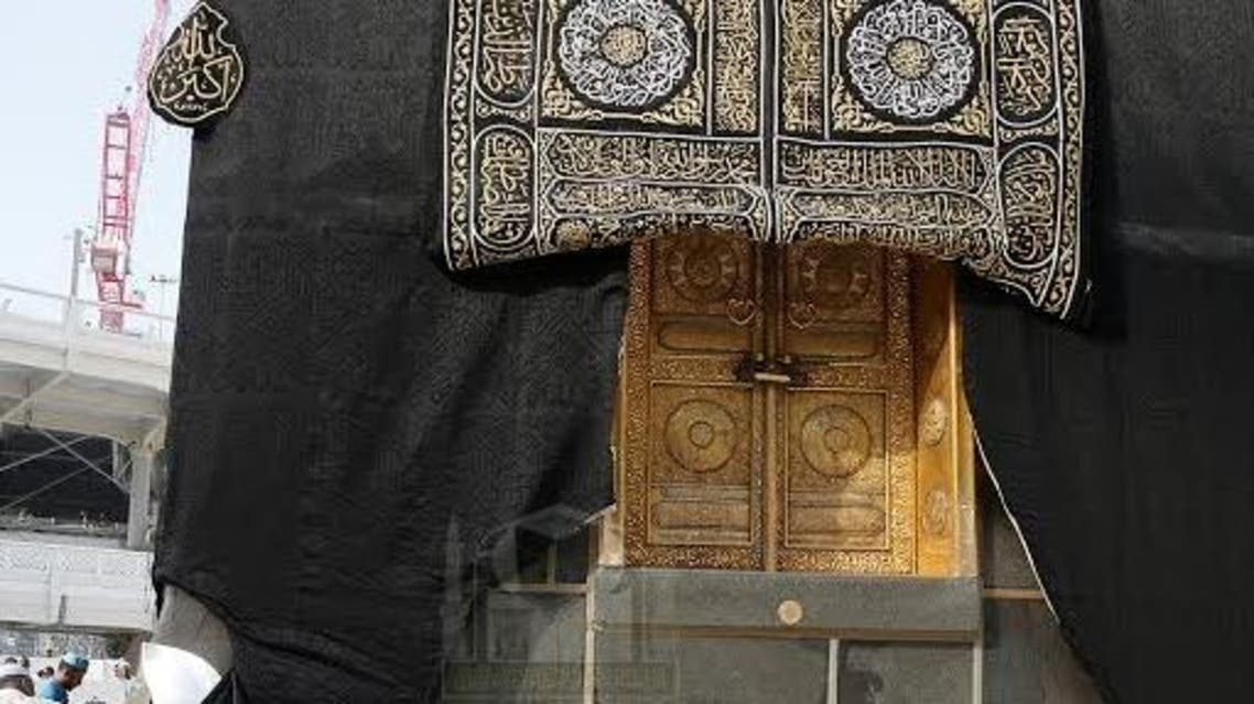 6 خطوات لإسدال ثوب الكعبة غداً