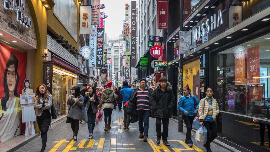 seoul shutterstock
