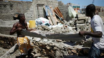 Deaths reported as earthquake strikes off Haiti coast