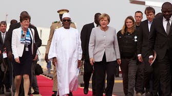 Merkel in Africa on trip aimed at stemming migrant flows