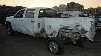 Kuwait truck collision was ‘terrorist attack’