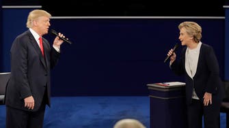 The second Trump-Clinton debate: When the gloves came off