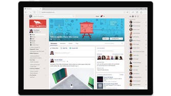 Facebook launches 'Workplace', a business version of Facebook