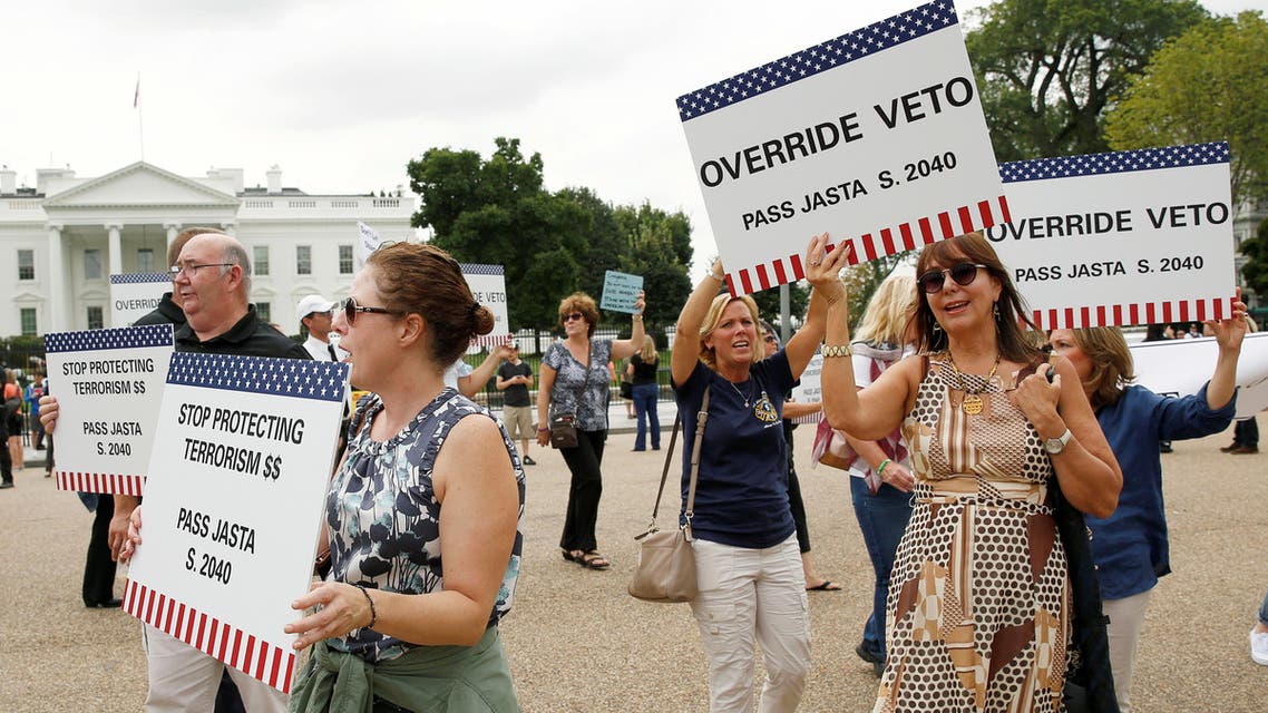 The Justice Against Sponsors of Terrorism Act (JASTA) has revived the discussions related to religion and extremism. (Reuters)