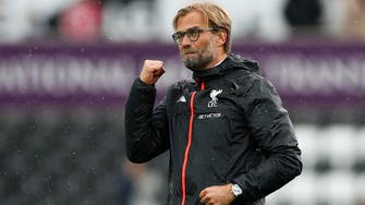 Experienced Liverpool making a big statement, says Klopp