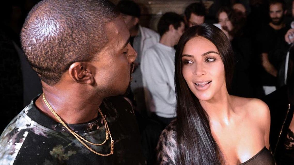 The multimillionaire US reality TV star, who was in the French capital for Paris Fashion Week, was robbed on October 3 by five men posing as police officers. (File photo: AFP)