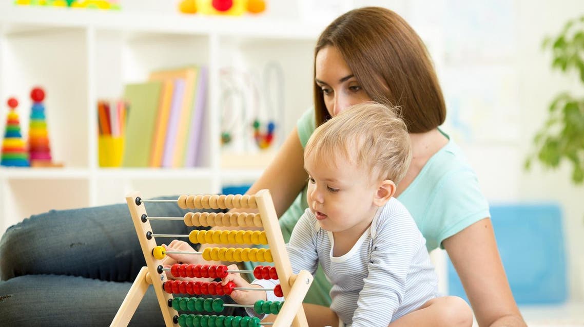 baby child parent shutterstock