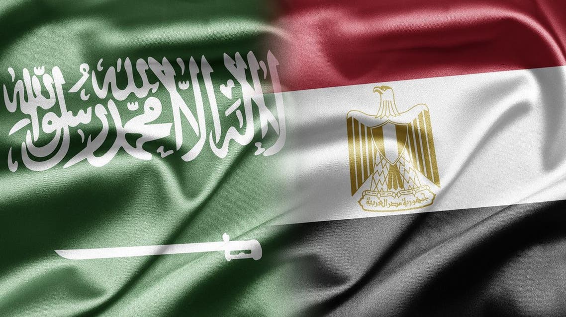 Saudi, Egypt (Shutterstock)
