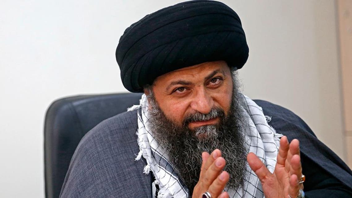 حامد الجزائري