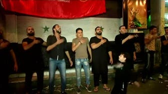 An inside perspective on Ashoura ceremonies in Syria’s Damascus