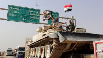 Battle for Mosul and Abadi’s challenge