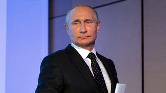 بوتين: محاولات التوصل لاتفاق مع أميركا بشأن سوريا فشلت