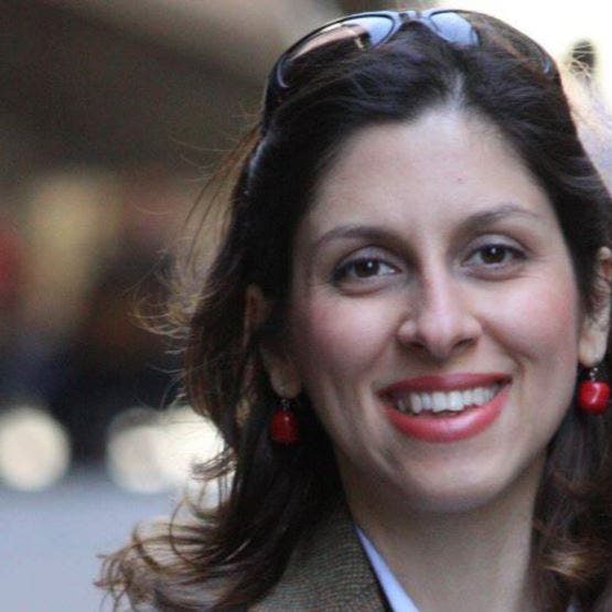 لندن تصف معاملة نازنين زاغري في إيران بـ"التعذيب"