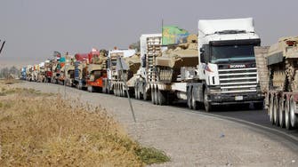 ISIS crushes rebellion plot in Iraq’s Mosul