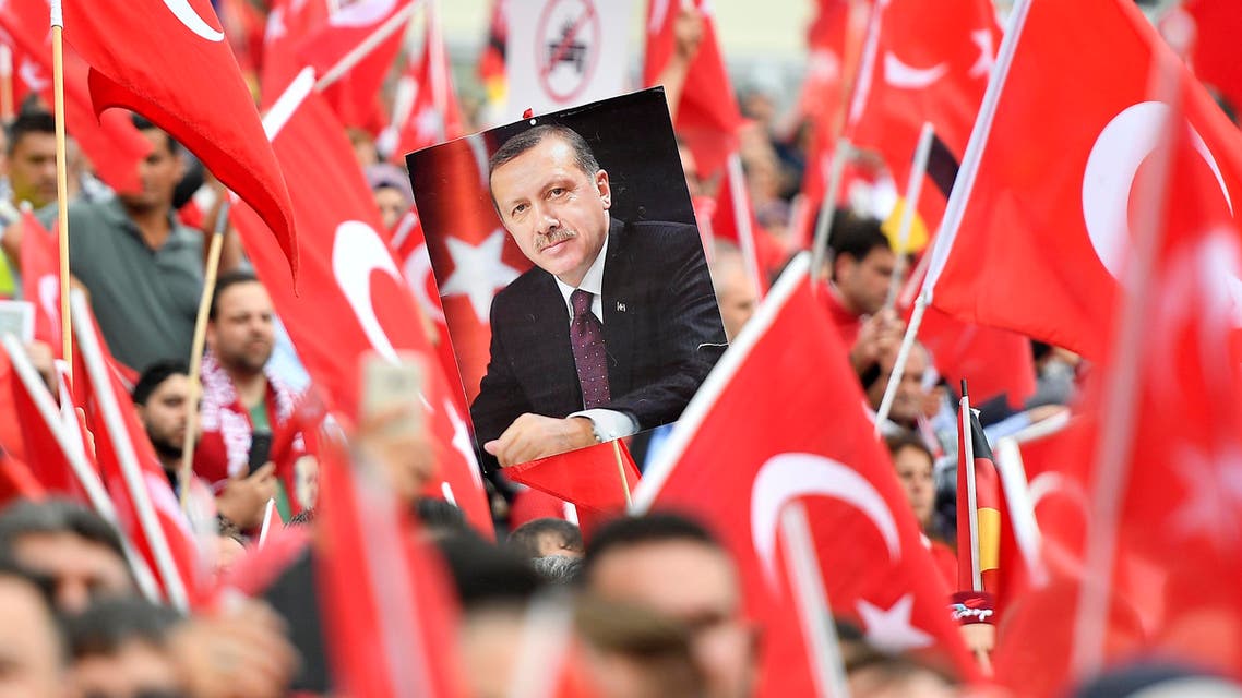 turkey AP