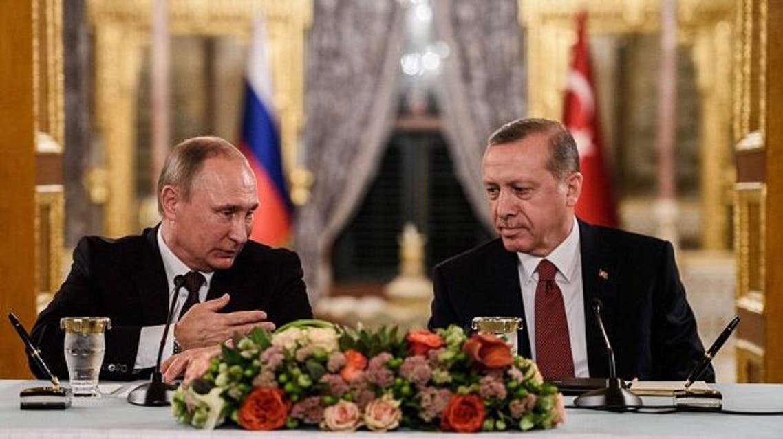 أردوغان و بوتين 3