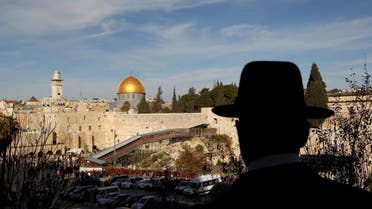 UNESCO resolutions refers to ‘Occupied Palestine to safeguard the Palestinian cultural heritage and the distinctive character of East Jerusalem’. (Reuters)
