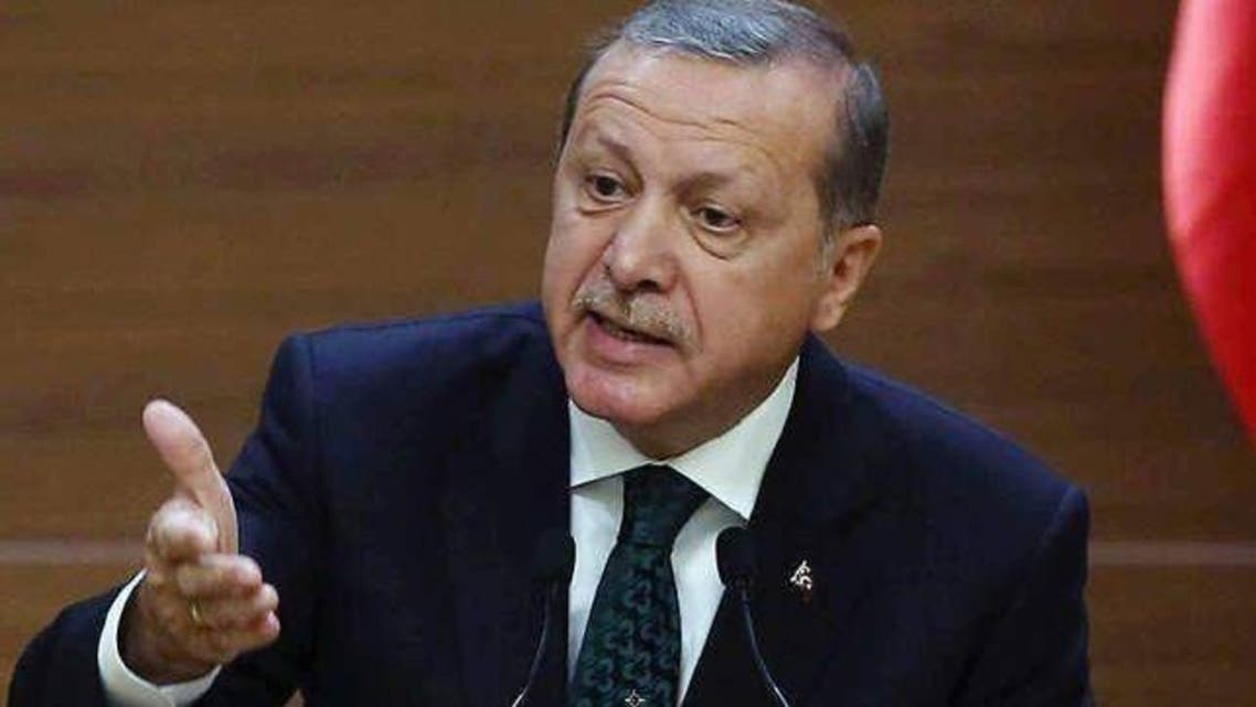 اردوغان