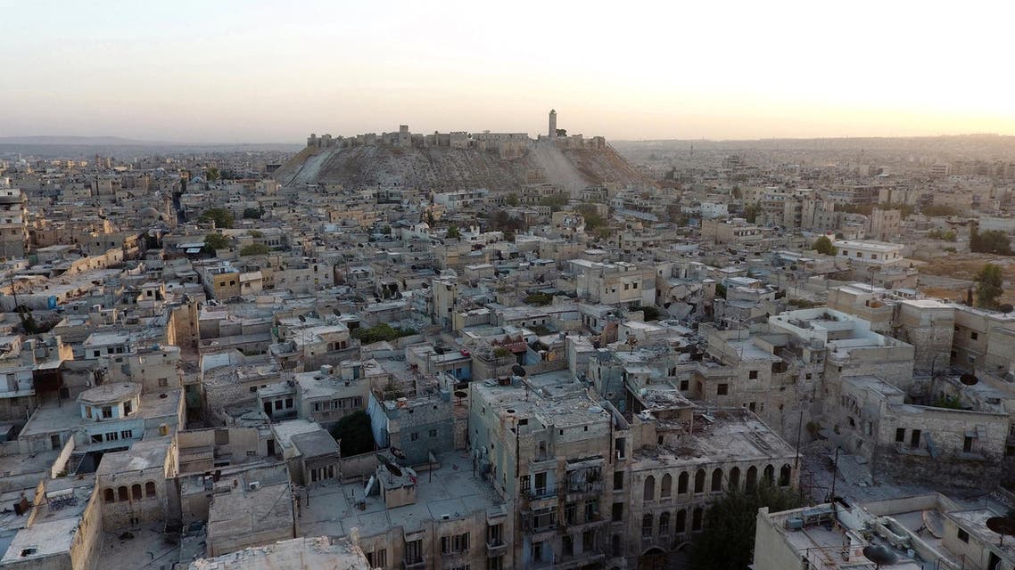 aleppo