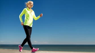 Walk it off: The science behind strolling your way to weight loss 