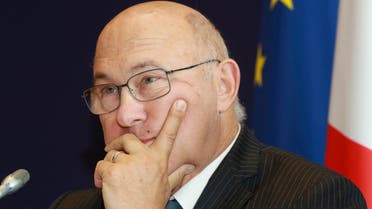 According to Michel Sapin, some banks had already decided “activities will be transferred to the Continent”. (File photo: AFP)