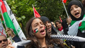 Israeli group urges end of Palestine occupation