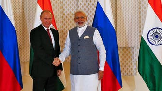India, Russia agree missile sales, joint venture for helicopters