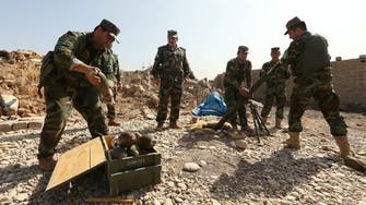 الموصل.. افتتاح المعركة بأول قصف أميركي ضد داعش