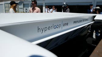 DP World connects to Hyperloop with $50 mln investment