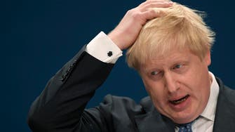 Top Brexiteer Boris Johnson penned arguments for staying in EU
