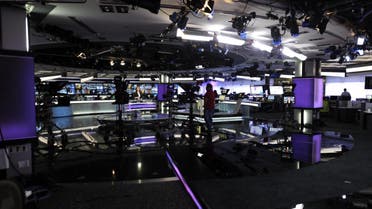 al arabiya newsroom