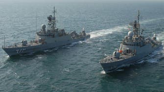 Saudi, Bahraini navies in joint exercise