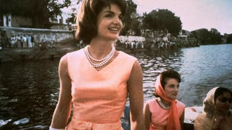 The first ladies of fashion: Political glitterati who dress to impress 