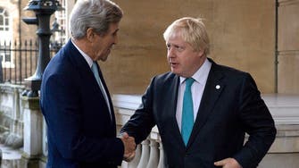 UK, US say Assad, supporters face more sanctions