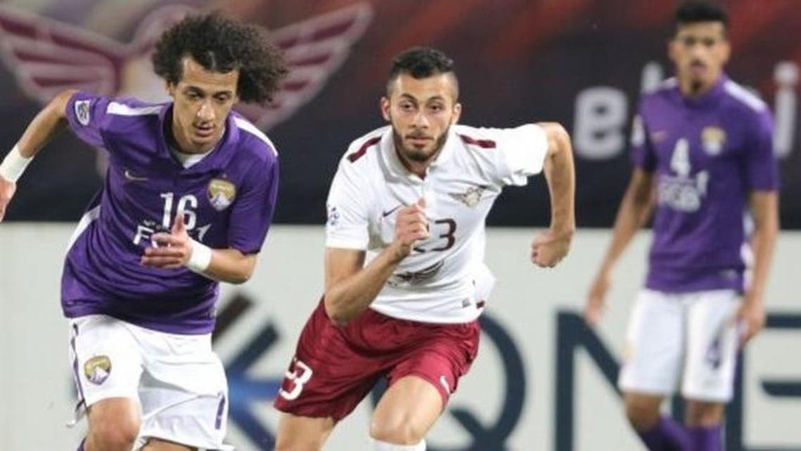 العين الإماراتي