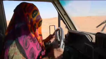 wazna saudi woman driving 