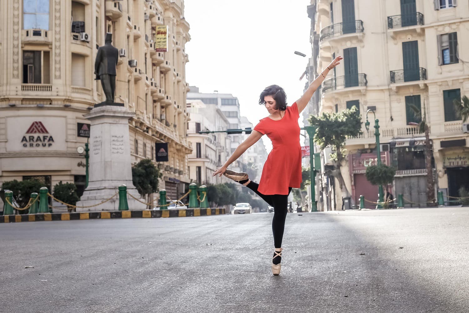Courtesy: Ballerinas of Cairo/ Mohamed Taher/ Ahmed Fathy