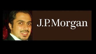 JPMorgan appoints Bader Alamoudi head of business in Saudi Arabia