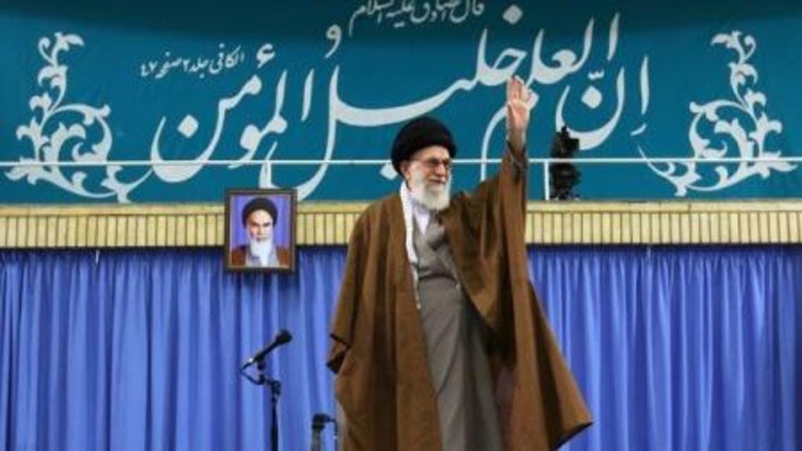 خامنه ای