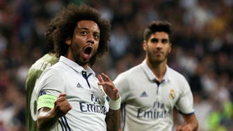 Five-goal Real Madrid turn on the style against Legia