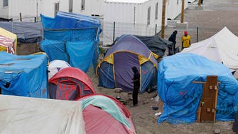 Migrant killed in clash at camp near Calais