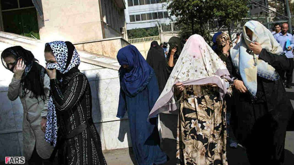 قاچاق زنان