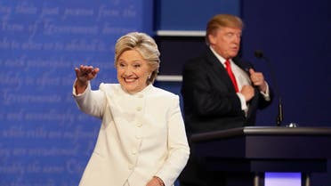 Poll: 68 percent of Saudis preferred Hillary Clinton