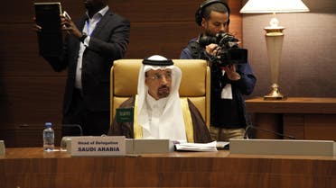 Khalid al-Falih said the oil industry was starved of financing during a downturn over the past two years. (File photo: AFP)