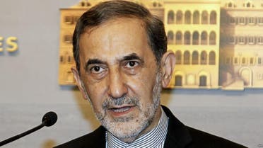 وزير الخارجية الإيراني الأسبق علي أكبر ولايتي ومستشار المرشد علي خامنئي