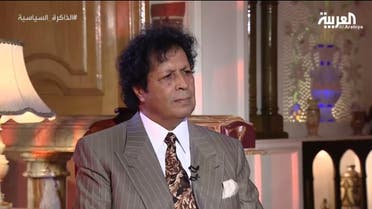 Ahmed Gaddaf al-Dam reveals to Al Arabiya how Egypt and Libya were once on the brink of war. (Al Arabiya)