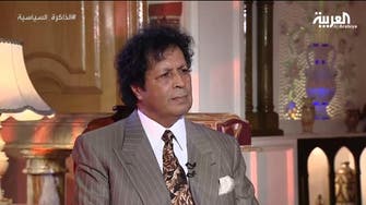 Qaddafi’s surviving cousin: Egypt plotted for war against Libya