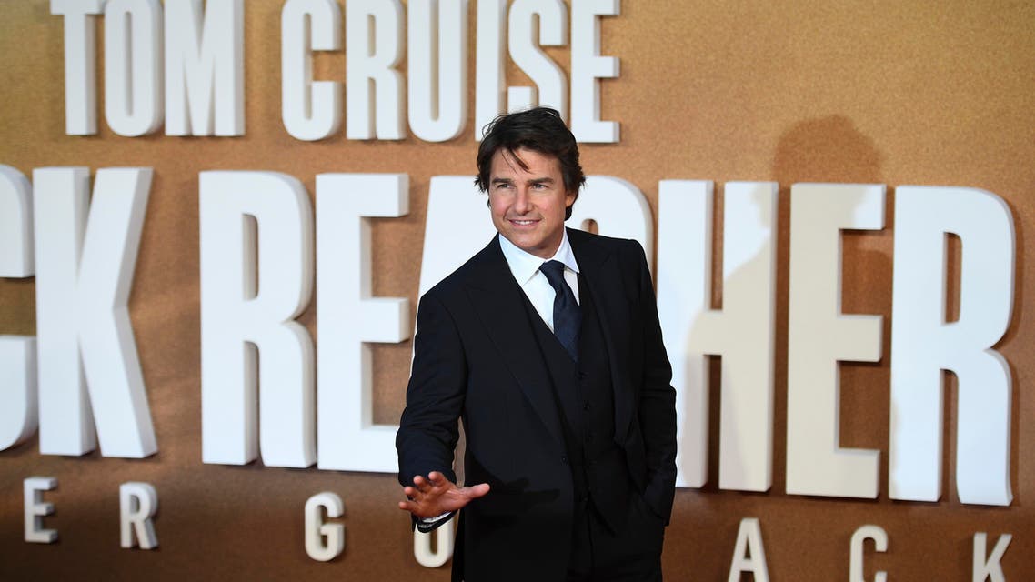 Paramount Pictures’ “Jack Reacher” is expected to open with $19 million, according to film tracker BoxOfficeMojo.com. (AFP)