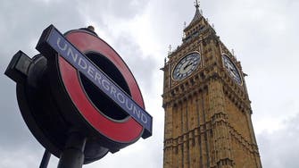 Security raised on London Tube after arrest